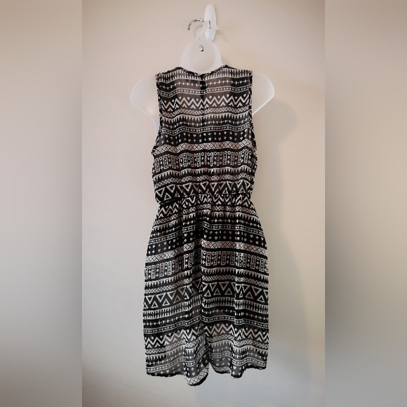 🖤 Divided by H&M - Midi Dress – Size 8 - Picture 6 of 11